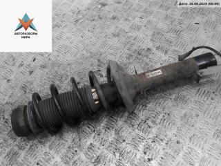 стойка передняя Volkswagen Golf 4 поколение 2000, 1.4 л., бензин, МКПП, синий, универсал