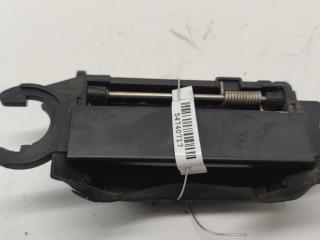 ручка наружная передняя правая Audi A4 B5 1996, 1.8 л., бензин, АКПП, серый, седан, 8D0837206D