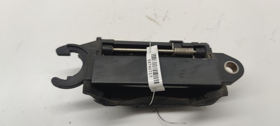 ручка наружная передняя правая Audi A4 B5 1996, 1.8 л., бензин, АКПП, серый, седан, 8D0837206D