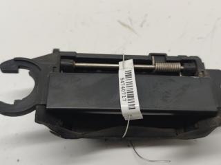 ручка наружная передняя правая Audi A4 B5 1996, 1.8 л., бензин, АКПП, серый, седан, 8D0837206D