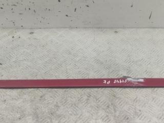 молдинг двери передней левой Audi A4 B6 2002, 1.9 л., дизель, МКПП, красный, универсал, 8E0853953