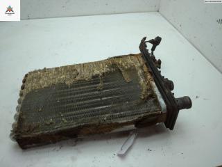 радиатор отопителя (печки) Volkswagen Transporter T4 2000, 2.5 л., дизель, МКПП, чёрный, микроавтобус, 701849032