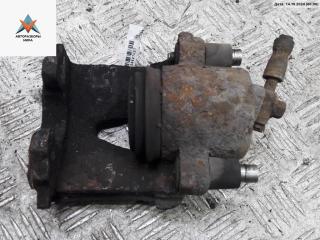 суппорт передний левый SEAT Toledo 2 поколение 2002, 1.6 л., бензин, МКПП, серый, седан