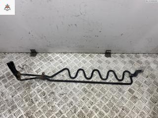 радиатор гидроусилителя Audi A6 4B/C5 [рестайлинг] 2001, 2.5 л., дизель, АКПП, синий, универсал, 4B0422885H