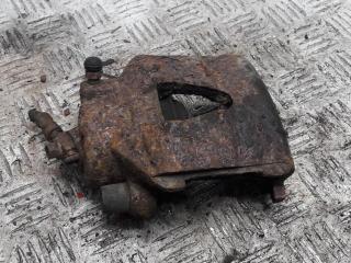 суппорт передний левый Volkswagen Bora 2002, 1.6 л., бензин, АКПП, серый, универсал, 1K0615123D