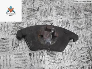 Колодки тормозные передние Volkswagen Touran 1 поколение 2005, 1.9 л., дизель, МКПП, чёрный, минивэн