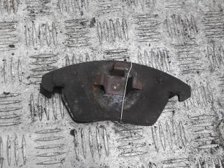 Колодки тормозные передние Volkswagen Touran 2005, 1.9 л., дизель, МКПП, чёрный, минивэн