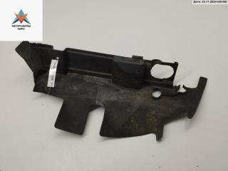 диффузор вентилятора Audi A6 4B/C5 2000, 2.5 л., дизель, АКПП, чёрный, универсал, 8D0121283E