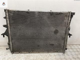 радиатор охлаждения Audi Q7 4L 2007, 3.0 л., дизель, АКПП, чёрный, внедорожник 5 дв., 7L6121253