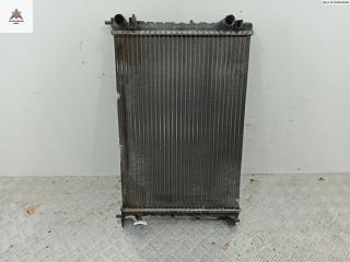 радиатор охлаждения Renault Laguna 1 поколение [рестайлинг] 1999, 2.0 л., бензин, АКПП, синий, универсал