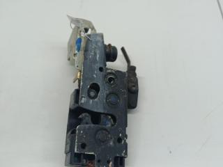 замок двери передней правой Volkswagen Sharan 1 поколение [рестайлинг] 2002, 1.9 л., дизель, МКПП, синий, минивэн, 7M3959455A