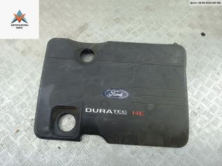 декоративная крышка двигателя Ford Mondeo 3 поколение [рестайлинг] 2005, 1.8 л., бензин, МКПП, синий, универсал, 1S7G6A949AJ