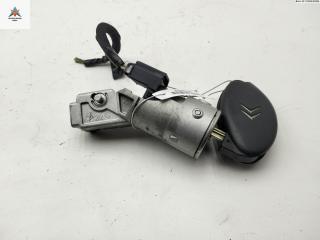 замок зажигания Citroen C5 1 поколение [рестайлинг] 2007, 2.0 л., дизель, МКПП, красный, универсал, 3285X4