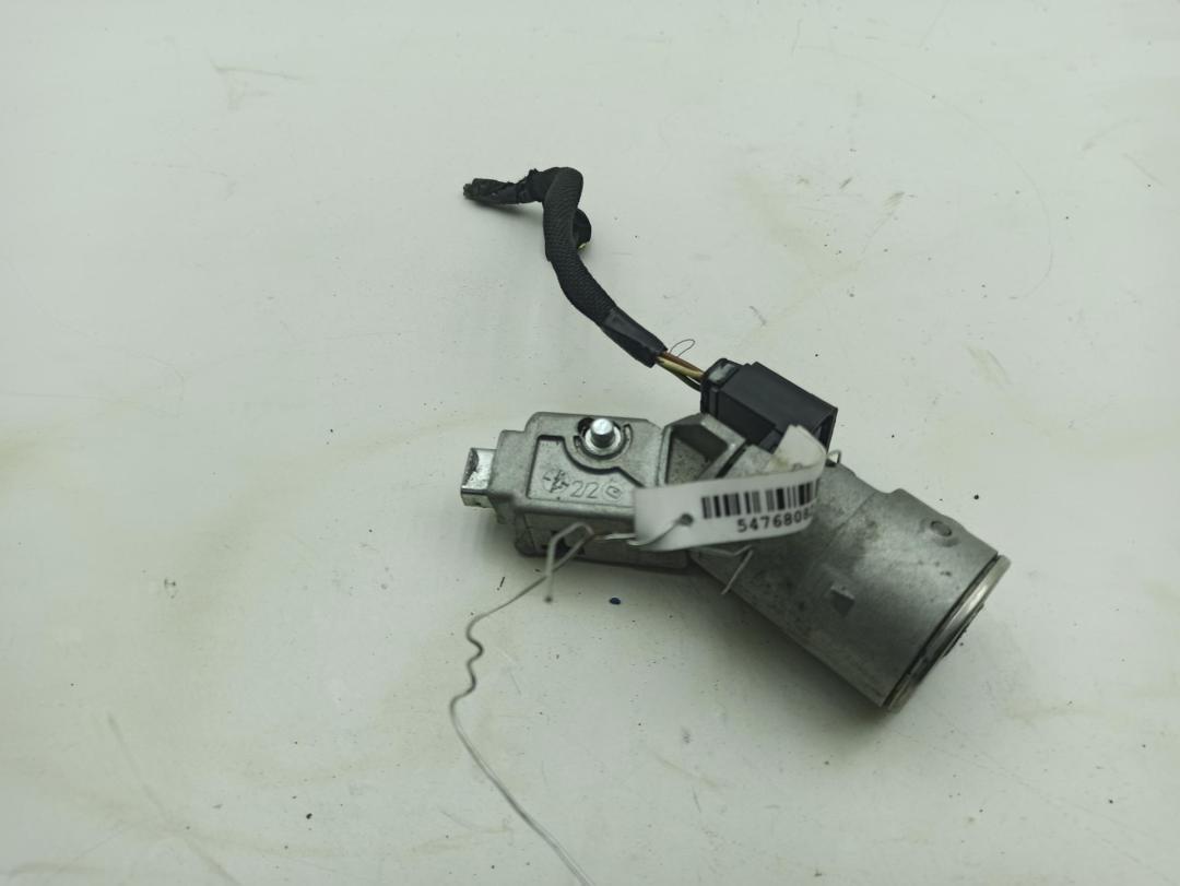 замок зажигания Citroen C5 2007, 2.0 л., дизель, МКПП, красный, универсал, 3285X4