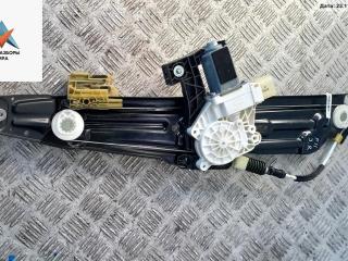 стеклоподъемник электрический задний правый BMW 5 серия F07/F10/F11 2012, 2.0 л., дизель, АКПП, белый, универсал, 7208018