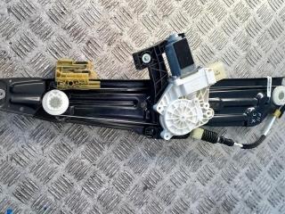 стеклоподъемник электрический задний правый BMW 5 F10/F11 2012, 2.0 л., дизель, АКПП, белый, универсал, 7208018