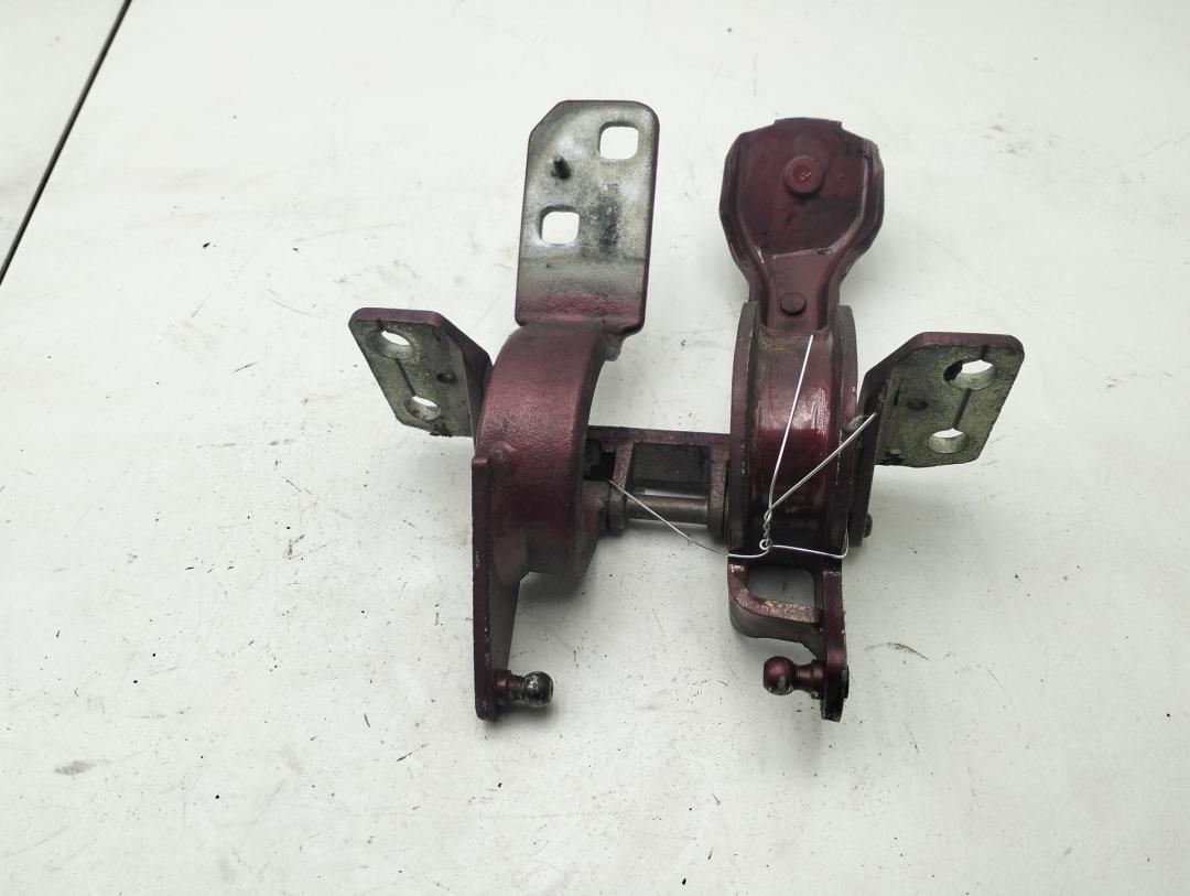 петля крышки багажника Citroen C5 2007, красный, универсал, 12270