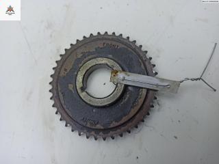 шестерня (звездочка) коленвала Opel Vectra B [рестайлинг] 2001, 2.2 л., бензин, АКПП, серый, универсал, 90537301