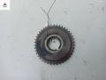 шестерня (звездочка) коленвала Opel Vectra B [рестайлинг] 2001, 2.2 л., бензин, АКПП, серый, универсал, 90537301 - фото №2
