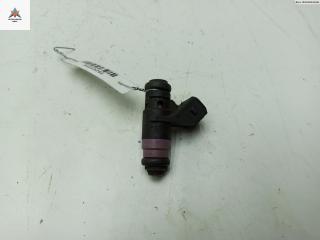 форсунка Renault Scenic 2 поколение 2003, 1.6 л., бензин, МКПП, серый, минивэн, H132259