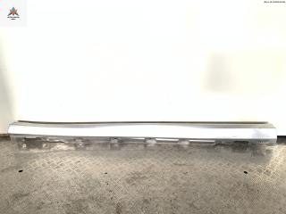 Накладка на порог наружная левая Mercedes-Benz R-Класс W251 2007, серый, минивэн, 2516980754