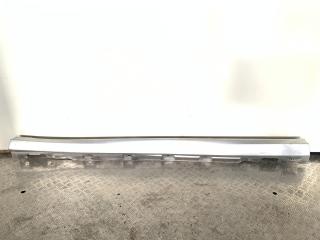 Накладка на порог наружная левая Mercedes-Benz R-Class W251 2007, серый, минивэн, 2516980754