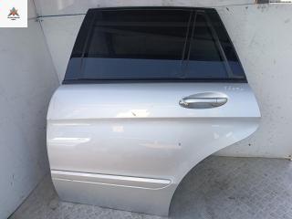 дверь сдвижная Mercedes-Benz R-Класс W251 2007, серый, минивэн