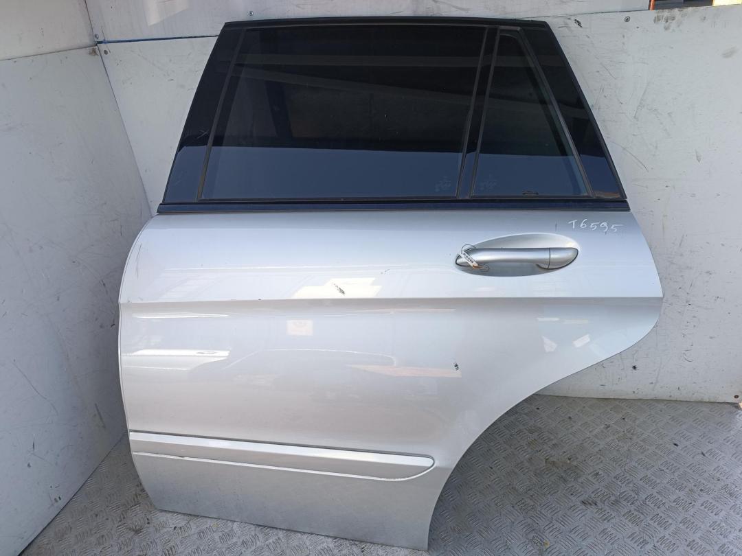 дверь сдвижная Mercedes-Benz R-Class W251 2007, серый, минивэн