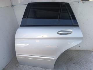 дверь сдвижная Mercedes-Benz R-Class W251 2007, серый, минивэн