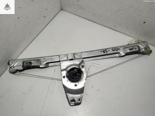 стеклоподъемник электрический задний левый Citroen C4 Grand Picasso 1 поколение 2007, 1.8 л., бензин, МКПП, синий, минивэн, 135090222