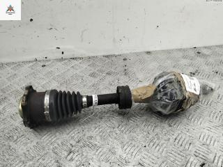 полуось передняя левая (приводной вал, ШРУС) Volkswagen Polo 4 поколение [рестайлинг] 2005, 1.4 л.