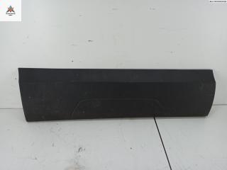 молдинг двери задней правой Audi Q3 8U 2012, 2.0 л., дизель, АКПП, серый, внедорожник 5 дв., 8U0853970D