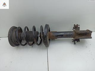 стойка передняя Opel Omega B [рестайлинг] 2000, 2.2 л., бензин, МКПП, серый, универсал