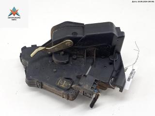 замок двери задней левой BMW 3 серия E46 2000, 2.5 л., бензин, АКПП, серый, седан, 8196033