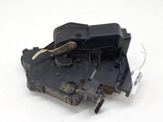 замок двери задней левой BMW 3 серия E46 2000, 2.5 л., бензин, АКПП, серый, седан, 8196033