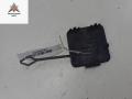 заглушка (решетка) в бампер BMW 5 серия F07/F10/F11 2012, 2.0 л., дизель, АКПП, белый, универсал, 7207121 - фото №2