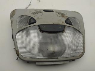 фонарь салона (плафон) Mercedes-Benz CLK-Класс C209/A209 2004, 2.7 л., дизель, МКПП, чёрный, купе, 2098200501
