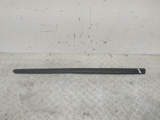 молдинг двери передней левой Peugeot 308 T7 2008, 1.6 л., дизель, МКПП, чёрный, хетчбэк 3 дв., 9680366080