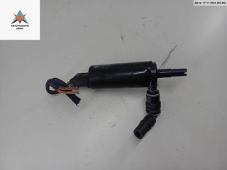 насос (моторчик) омывателя фар BMW 5 серия F07/F10/F11 2012, белый, универсал, 7217792