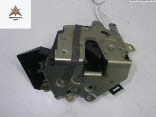 замок двери передней правой BMW 5 серия E39 1999, 2.5 л., бензин, МКПП, белый, седан, 8235126