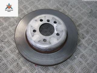 диск тормозной задний BMW 5 серия F07/F10/F11 2012, 2.0 л., дизель, АКПП, белый, универсал