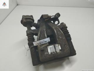 суппорт задний левый Peugeot 207 1 поколение 2008, 1.6 л., бензин, МКПП, серый, кабриолет, 968645880