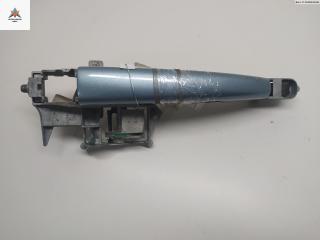 ручка наружная передняя левая Peugeot 308 T7 [рестайлинг] 2011, 1.6 л., дизель, МКПП, серый, хетчбэк 5 дв.