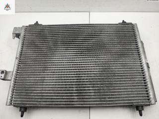 радиатор кондиционера Citroen C5 1 поколение [рестайлинг] 2007, 2.0 л., дизель, МКПП, красный, универсал, 1300195