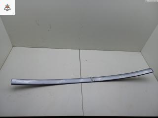 молдинг двери передней левой Opel Meriva 1 поколение (A) 2005, 1.6 л., бензин, МКПП, серый, минивэн, 93318765