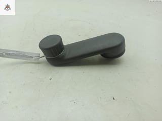 ручка стеклоподъемника Renault Scenic 1 поколение [рестайлинг] 2001, 1.6 л., бензин, АКПП, серый, минивэн, 7700811387