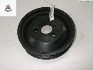 шкив насоса гидроусилителя BMW 3 серия E46 [рестайлинг] 2003, 1.8 л., бензин, МКПП, синий, седан, 32427500335