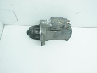 стартер Ford Focus I 2001, 1.4 л., бензин, МКПП, красный, хетчбэк 3 дв., XS4U11000BA