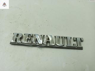 эмблема Renault Espace 3 поколение 1999, 2.0 л., бензин, МКПП, серый, минивэн