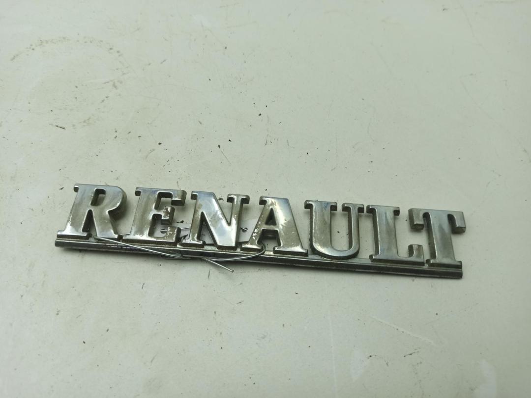 эмблема Renault Espace III 1999, 2.0 л., бензин, МКПП, серый, минивэн